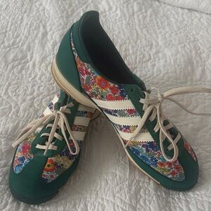 Adidas x Liberty Samba